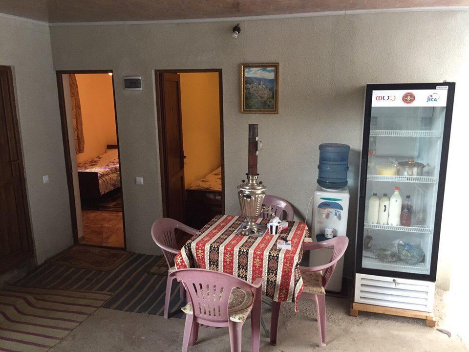 Anush'S B&B Tatev Extérieur photo