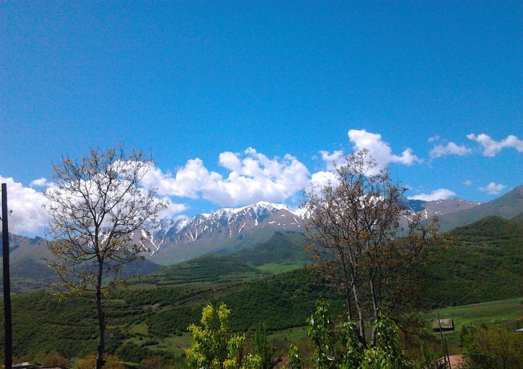 Anush'S B&B Tatev Extérieur photo