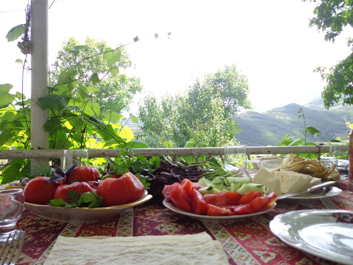 Anush'S B&B Tatev Extérieur photo