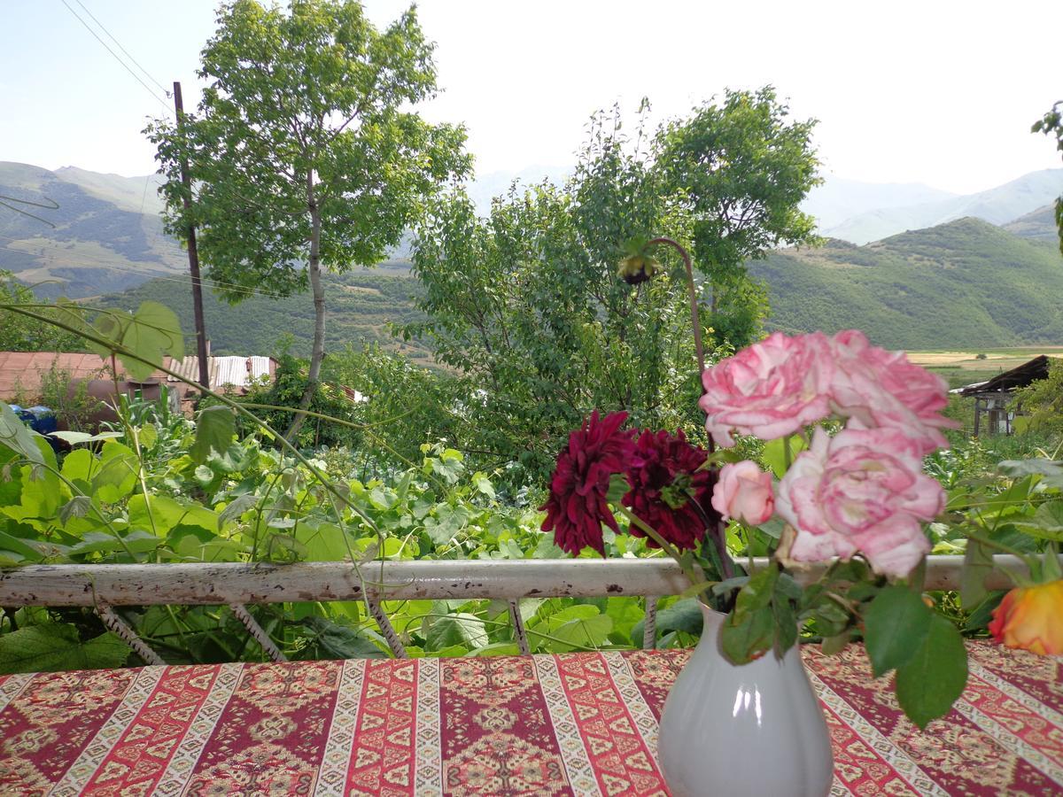 Anush'S B&B Tatev Extérieur photo