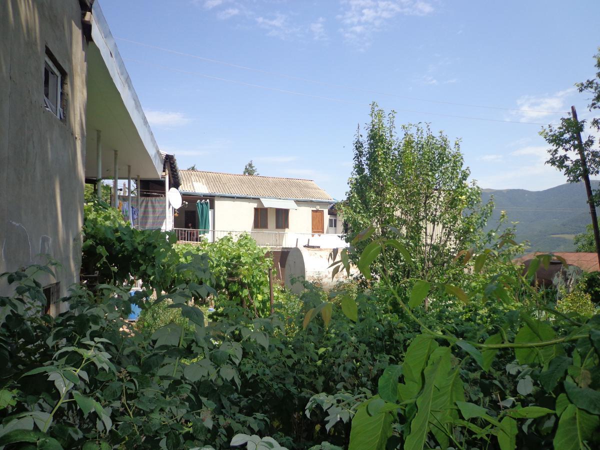Anush'S B&B Tatev Extérieur photo