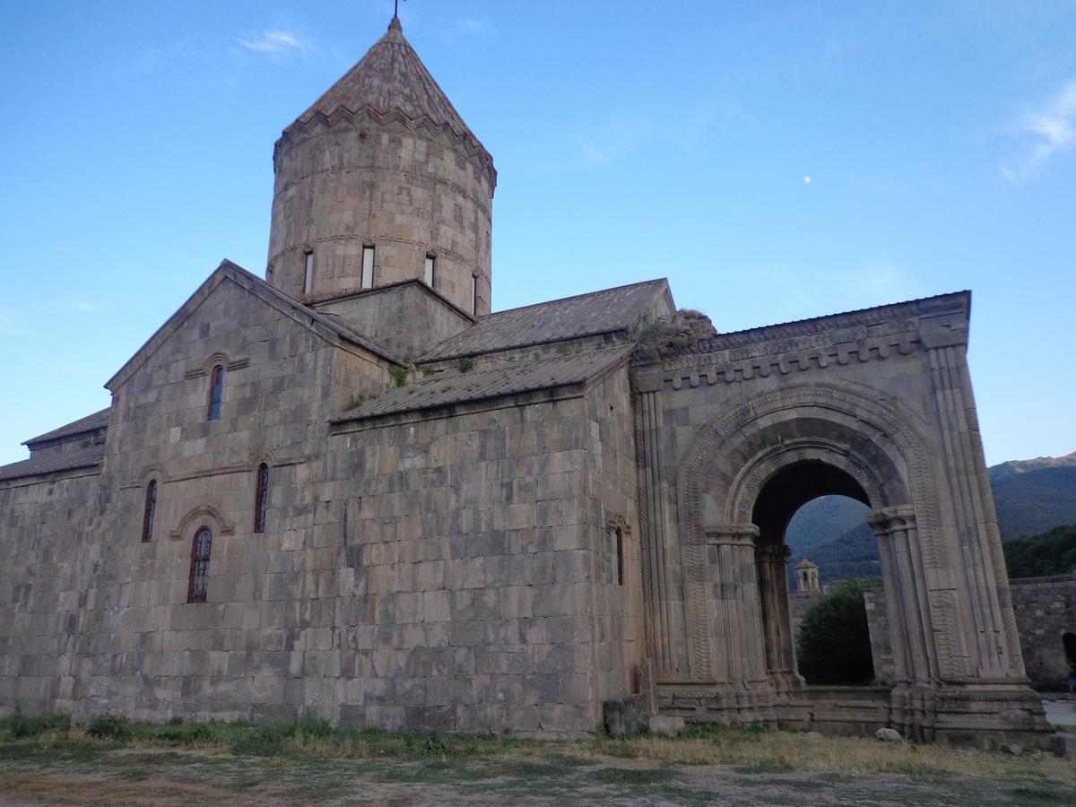 Anush'S B&B Tatev Extérieur photo