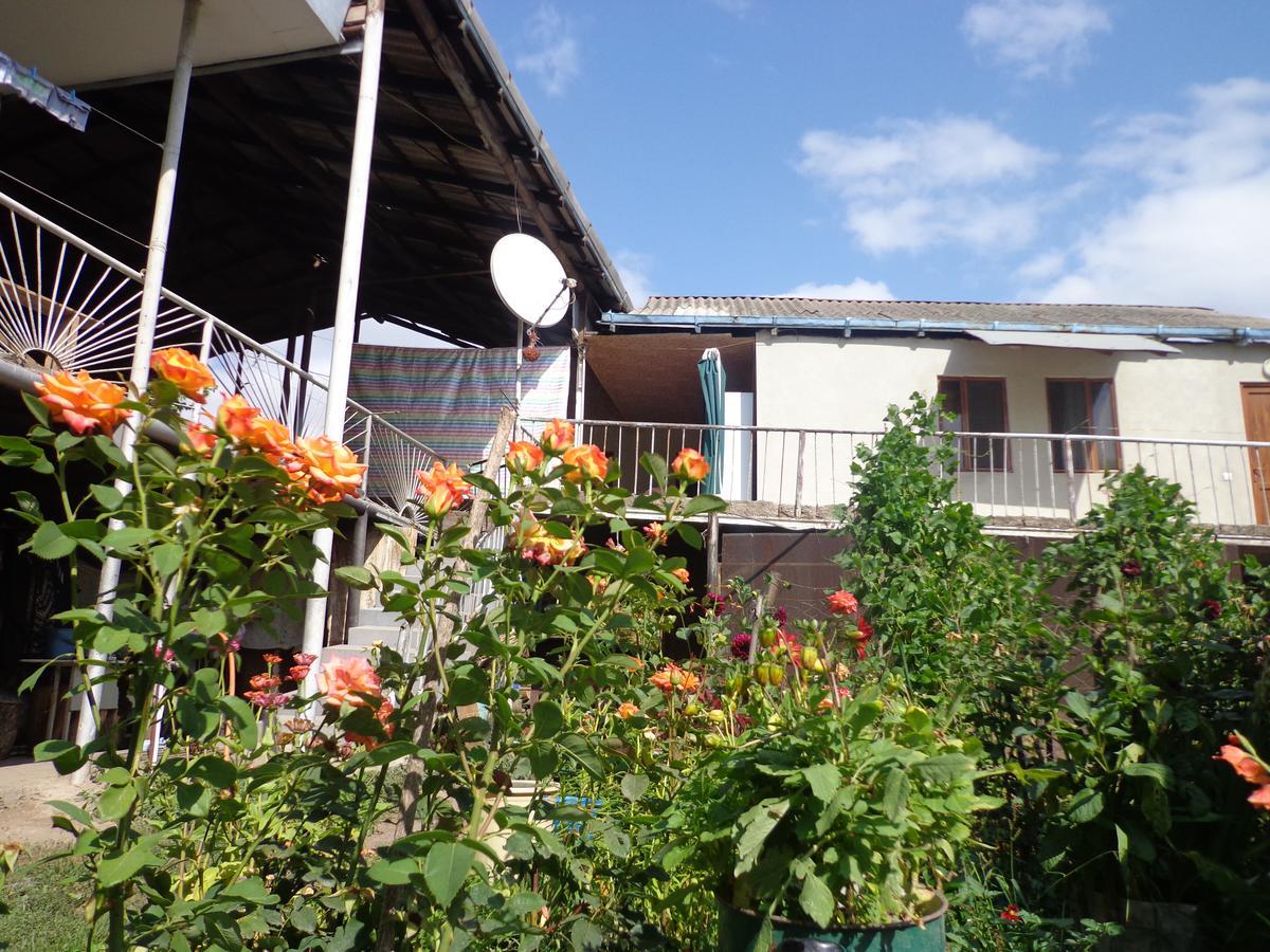 Anush'S B&B Tatev Extérieur photo