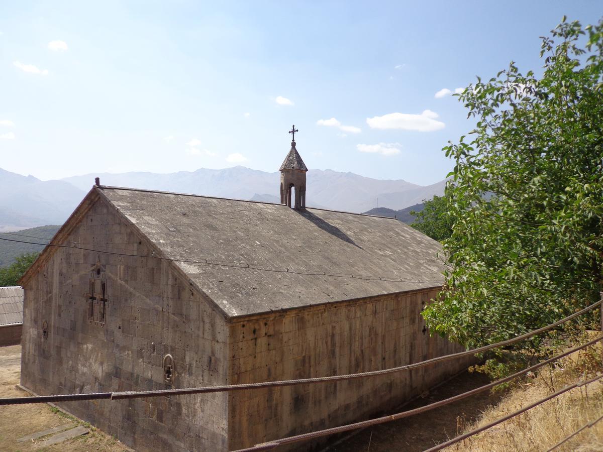 Anush'S B&B Tatev Extérieur photo