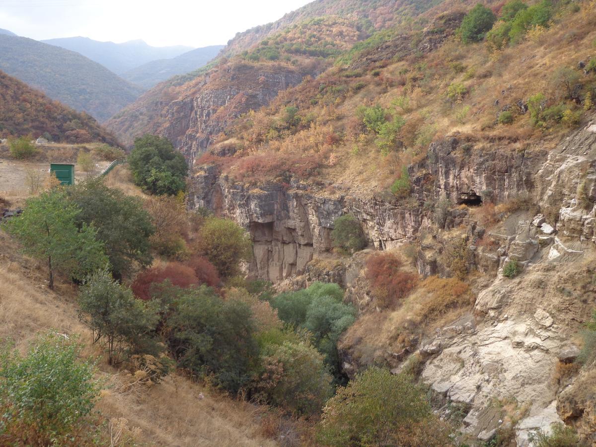 Anush'S B&B Tatev Extérieur photo